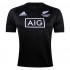 Camisola Neozelandesa Rugby 7S Equipamento Primeiro 2020-2021 Manga Curta